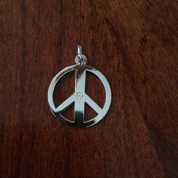 World of charms Peace charm - Picture 3 of 5